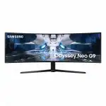 Монитор Samsung Odyssey Neo G9 LS49AG950NIXCI (49 ", VA, DQHD 5120x1440 (32:9), 240 Гц)