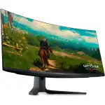 Монитор Dell Alienware AW3423DWF 210-BFRQ (34.18 ", OLED, Ultra-Wide QHD 3440x1440 (21:9), 165 Гц)