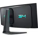 Монитор Dell Alienware AW3423DWF 210-BFRQ (34.18 ", OLED, Ultra-Wide QHD 3440x1440 (21:9), 165 Гц)