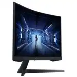 Монитор Samsung Gaming Odyssey G5 LC32G55TQWIXC (27 ", VA, Quad HD 2560x1440 (16:9), 144 Гц)