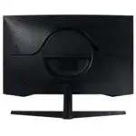 Монитор Samsung Gaming Odyssey G5 LC32G55TQWIXC (27 ", VA, Quad HD 2560x1440 (16:9), 144 Гц)