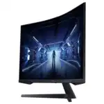 Монитор Samsung Gaming Odyssey G5 LC32G55TQWIXC (27 ", VA, Quad HD 2560x1440 (16:9), 144 Гц)