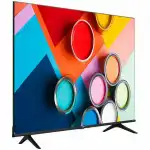 Телевизор Hisense 50A6BG CH (50 ", Smart TV, Черный)