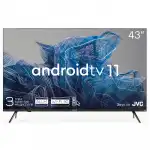 Телевизор KIVI 43U750NB (43 ", Smart TV, Черный)