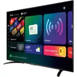 Телевизор BBK 50LEX-8389/UTS2C (B) (50 ", Smart TV, Черный)