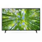 Телевизор LG 43UQ80006LB (43 ", Smart TV, Серый)