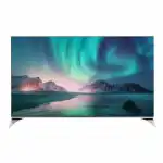 Телевизор Hyundai H-LED50QBU7500 (50 ", Smart TV, Черный)