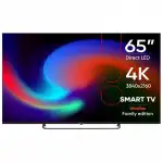 Телевизор Topdevice TDTV65BS05U_BK (65 ", Smart TV, Черный)