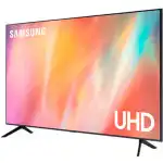 Телевизор Samsung 65" UHD 4K Smart TV AU7000 UE65AU7100UXCE (65 ", Smart TV, Черный)
