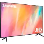 Телевизор Samsung 65" UHD 4K Smart TV AU7000 UE65AU7100UXCE (65 ", Smart TV, Черный)