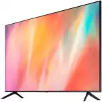 Телевизор Samsung 65" UHD 4K Smart TV AU7000 UE65AU7100UXCE (65 ", Smart TV, Черный)