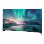 Телевизор Hyundai H-LED55QBU7500 (55 ", Smart TV, Черный)