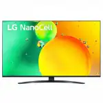 Телевизор LG 50NANO769QA (50 ", Smart TV, Черный)