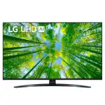 Телевизор LG 55UR81006LJ.ARUB (55 ", Smart TV, Черный)