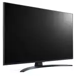 Телевизор LG 55UR81006LJ.ARUB (55 ", Smart TV, Черный)