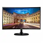 Монитор Samsung C27F390FHE LC27F390FHEXZW (27 ", VA, FHD 1920x1080 (16:9), 60 Гц)