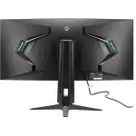 Монитор GMNG Gaming GM-34C11W [gm34vg01] GM34VG01 (34 ", IPS, WQHD 3440x1440 (21:9), 165 Гц)