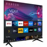 Телевизор Hisense 85A6BG (85 ", Smart TV, Черный)