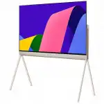 Телевизор LG 55LX1Q6LA (55 ", Smart TV, Белый)