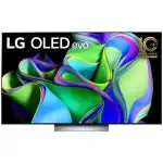 Телевизор LG OLED55C3RLA (55 ", Smart TV, Серый)