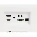 Монитор Samsung Curved LS27E591C LS27E591CS/CI (27 ", VA, FHD 1920x1080 (16:9), 60 Гц)