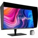 Монитор Asus ProArt PA32UCX-PK 90LM03HC-B01370 (32 ", IPS, 4K UHD 3840x2160 (16:9), 60 Гц)