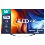 Телевизор Hisense 55U7HQ CH (55 ", Smart TV, Черный)
