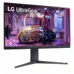 Монитор LG 32GQ850-B (31.5 ", IPS, WQHD 2560x1440 (16:9), 240 Гц)