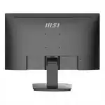 Монитор MSI Pro MP243 9S6-3PB5CH-021 (23.8 ", IPS, FHD 1920x1080 (16:9), 75 Гц)