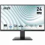 Монитор MSI Pro MP243 9S6-3PB5CH-021 (23.8 ", IPS, FHD 1920x1080 (16:9), 75 Гц)