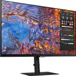 Монитор Samsung ViewFinity S8 LS27B800PXIXCI (27 ", IPS, 3840x2160 (16:9), 60 Гц)