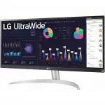 Монитор LG UltraWide 29WQ600-W (29 ", IPS, 2560x1080 (21:9), 100 Гц)