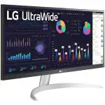 Монитор LG UltraWide 29WQ600-W (29 ", IPS, 2560x1080 (21:9), 100 Гц)