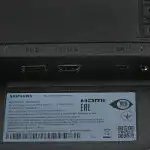 Монитор Samsung S4 S24A400UJI LS24A400UJIXCI (24 ", IPS, FHD 1920x1080 (16:9), 75 Гц)