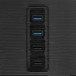 Монитор Samsung S4 S24A400UJI LS24A400UJIXCI (24 ", IPS, FHD 1920x1080 (16:9), 75 Гц)