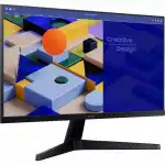 Монитор Samsung S24C310EAI LS24C310EAIXCI (23.8 ", IPS, FHD 1920x1080 (16:9), 75 Гц)