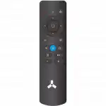 Телевизор Accesstyle H32EY1500B (32 ", Smart TV, Черный)