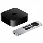 Опция к телевизору Apple HD Media Player A2737 MN873RU/A