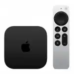 Опция к телевизору Apple TV 4K (A2737) MN873