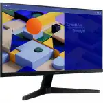 Монитор Samsung Essential S3 S31C LS24C312EAIXCI (24 ", IPS, FHD 1920x1080 (16:9), 75 Гц)