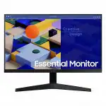 Монитор Samsung Essential S3 S31C LS27C310EAIXCI (27 ", IPS, Full HD 1920x1080 (16:9), 75 Гц)
