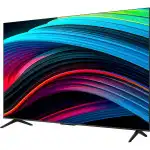 Телевизор TCL 50C647 (50 ", Smart TV, Черный)