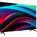 Телевизор TCL 50C647 (50 ", Smart TV, Черный)