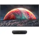 Телевизор Hisense Laser TV 100L9H (100 ", Smart TV, Черный)