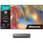 Телевизор Hisense Laser TV 120L5H (120 ", Smart TV, Серебро)