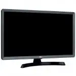 Телевизор LG 28TQ515S-PZ (28 ", Smart TV, Черный)