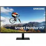 Монитор Samsung M7 Smart Monitor LS32AM700UIXCI (31.5 ", VA, 4K UHD 3840x2160 (16:9), 60 Гц)