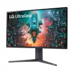 Монитор LG UltraFine 32GQ950-B 32GQ950-B.ARUZ (31.5 ", IPS, 3840x2160 (16:9), 144 Гц)