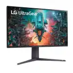 Монитор LG UltraFine 32GQ950-B 32GQ950-B.ARUZ (31.5 ", IPS, 3840x2160 (16:9), 144 Гц)