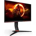 Монитор AOC Value Line Q24G2A (23.8 ", IPS, Quad HD 2560x1440 (16:9), 165 Гц)